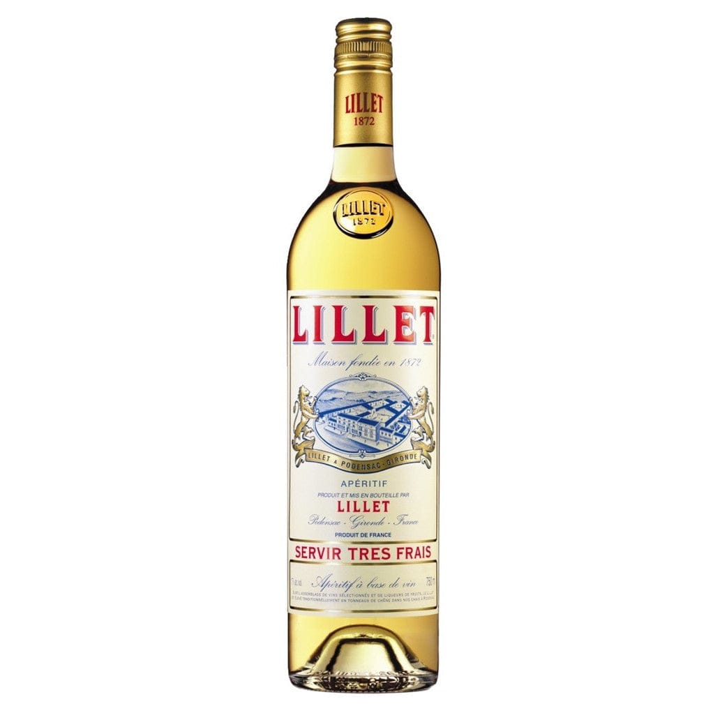 Wine Lillet Blanc Aperitif