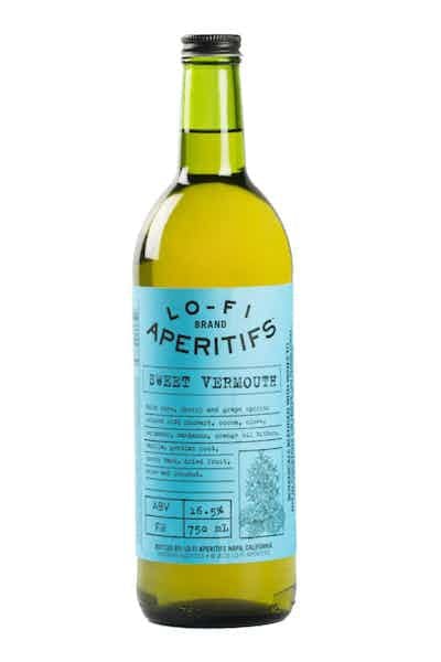 Wine Lo-Fi Sweet Vermouth