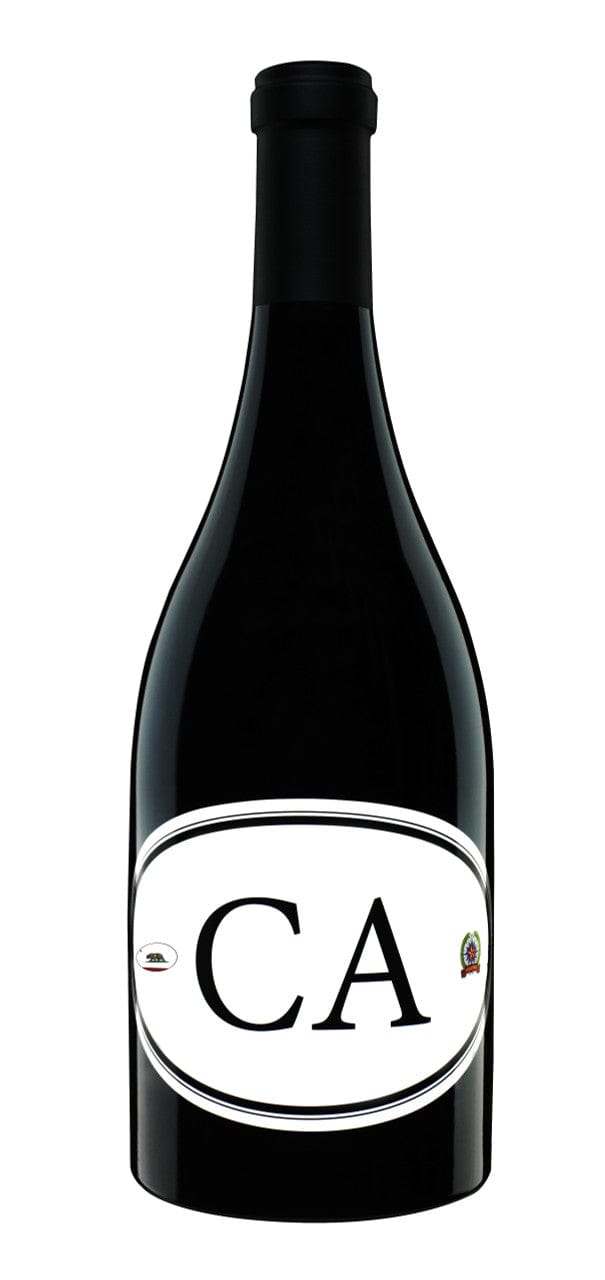Wine Locations CA California Red