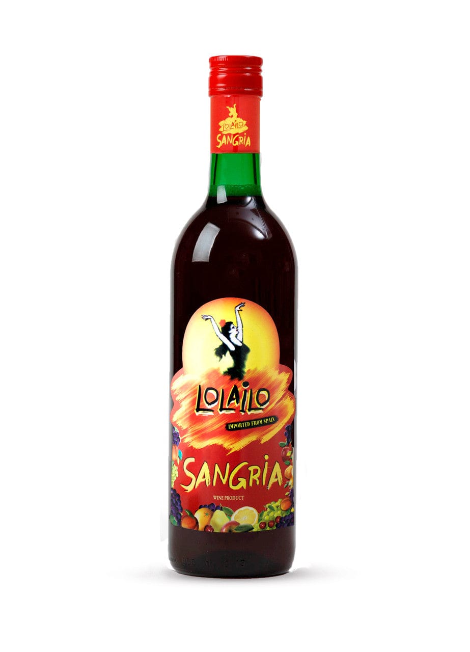 Wine Lolailo Red Sangria