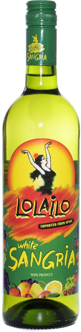 Wine Lolailo White Sangria