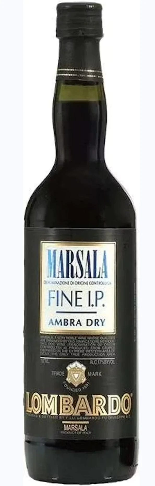 Wine Lombardo Dry Marsala