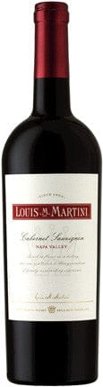 Wine Louis Martini Napa Valley Cabernet Sauvignon
