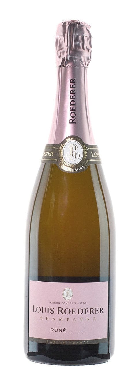 – Brut Roederer Rose Wine Millesime Louis 2016 Company Triangle