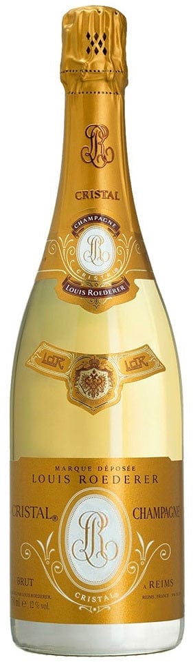 Wine Louis Roederer Cristal Brut