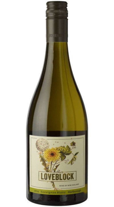 Wine Loveblock Sauvignon Blanc Marlborough