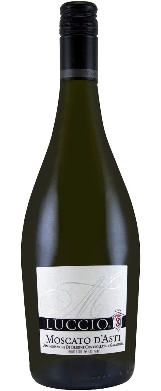 Wine Luccio Moscato d'Asti