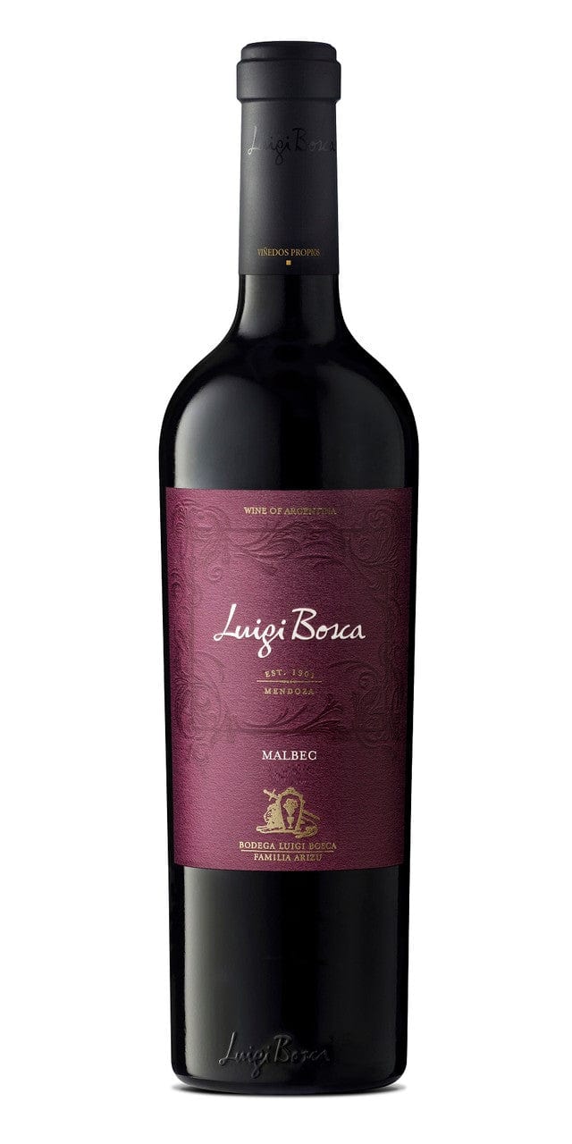 Wine Luigi Bosca Malbec