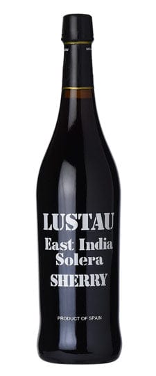 Wine Lustau East India Solera Sherry