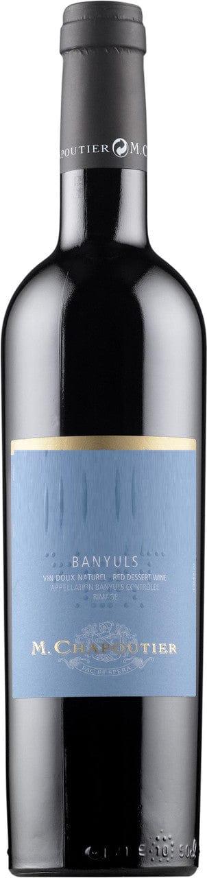 Wine M Chapoutier Banyuls