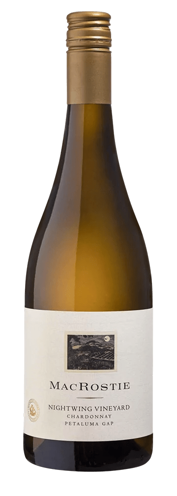 Wine MacRostie Nightwing Vineyard Chardonnay Petaluma Gap