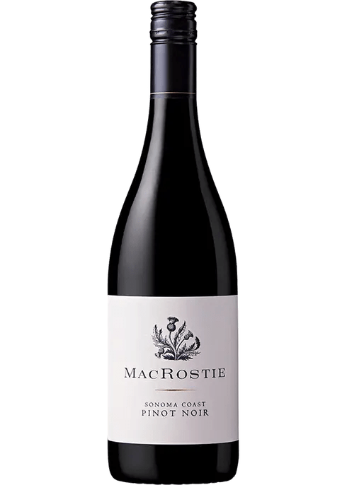 Wine MacRostie Pinot Noir Sonoma Coast