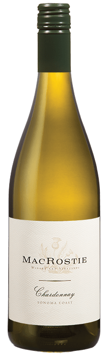 Wine MacRostie Sonoma Coast Chardonnay
