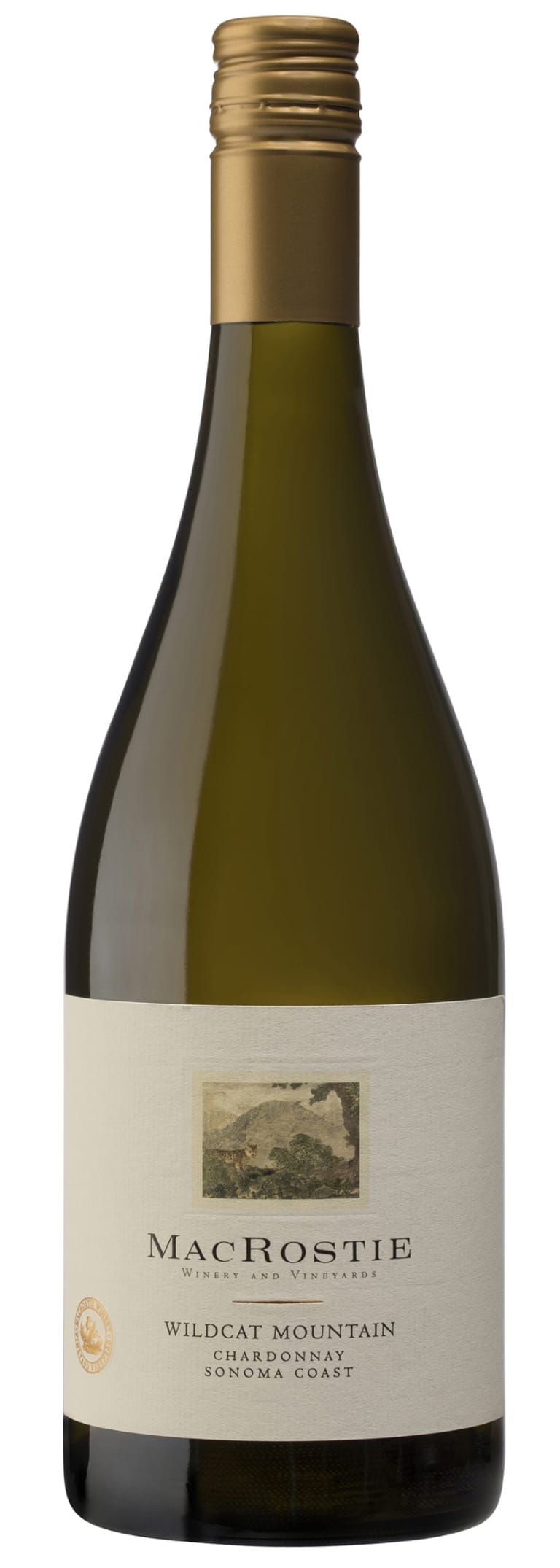 Wine MacRostie Wildcat Mountain Vineyard Chardonnay Sonoma Coast