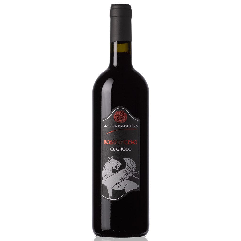 Wine Madonnabruna Cugnolo Rosso Piceno DOC