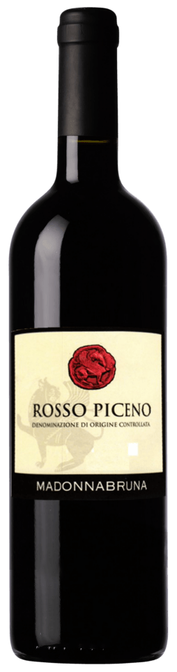 Wine Madonnabruna Galliano Rosso Piceno DOC