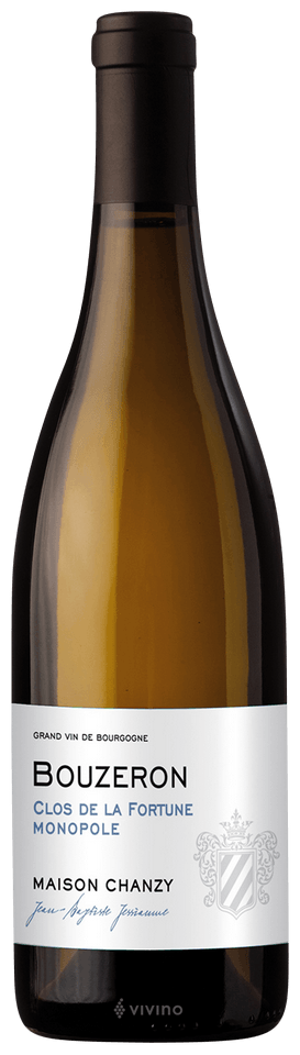 Wine Maison Chanzy Bouzeron Clos de la Fortune Monopole