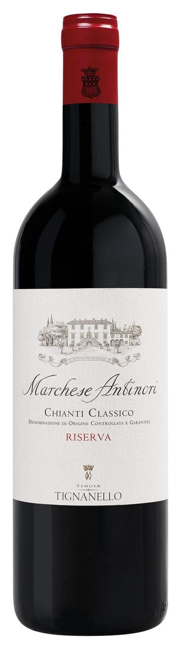 Wine Marchese Antinori Chianti Classico DOCG Riserva