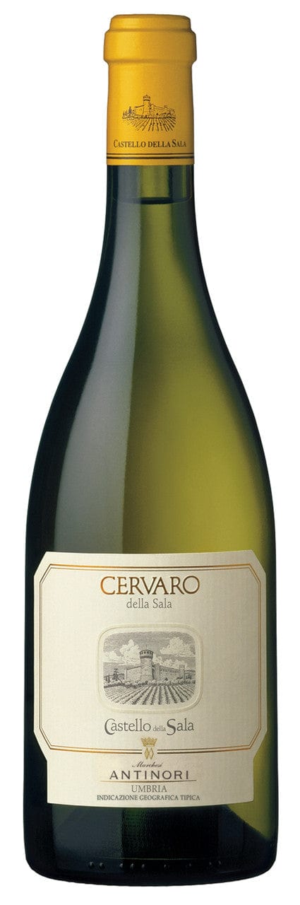 Wine Marchesi Antinori Castello della Sala Cervaro della Sala Umbria IGT