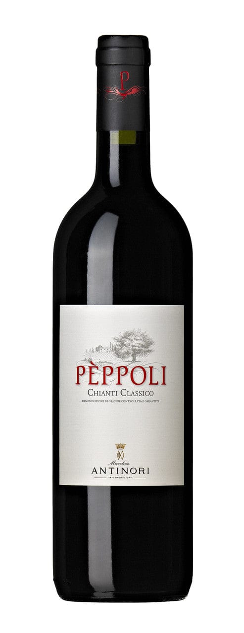 Wine Marchesi Antinori Peppoli Chianti Classico DOCG