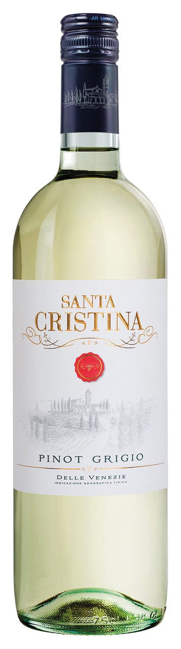 Wine Marchesi Antinori Santa Cristina Pinot Grigio delle Venezie IGT