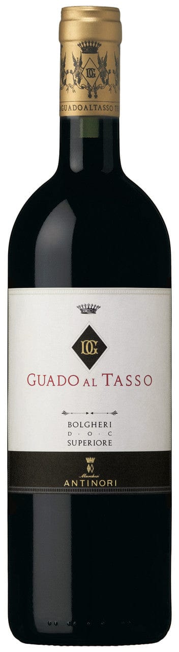 Wine Marchesi Antinori Tenuta Guado al Tasso Bolgheri Superiore DOC