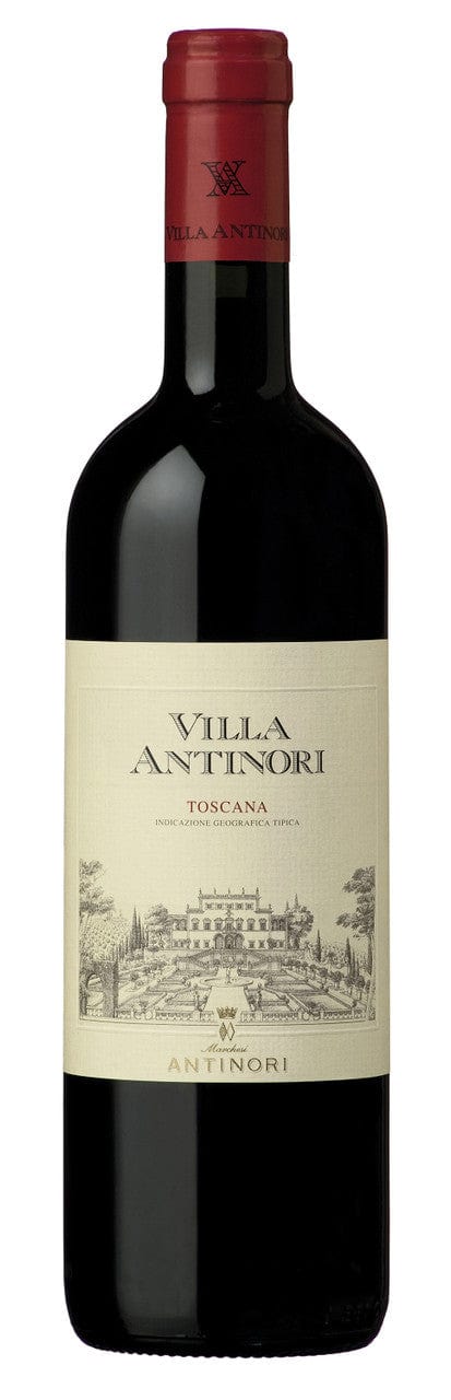 Wine Marchesi Antinori Villa Antinori Rosso Toscana IGT