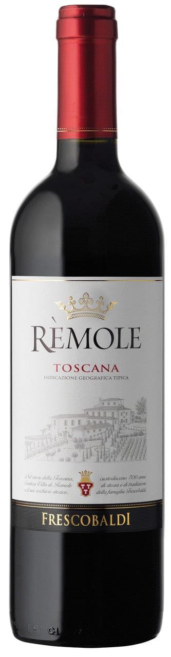 Wine Marchesi de Frescobaldi Remole Toscana IGT