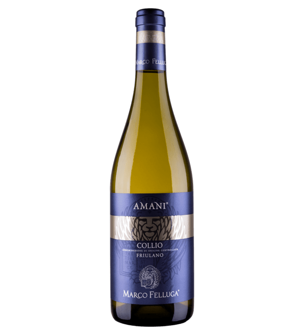 Wine Marco Felluga Amani Friulano Collio DOC