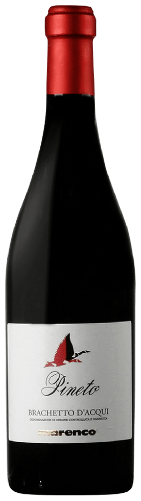 Wine Marenco Pineto Brachetto d'Acqui DOCG