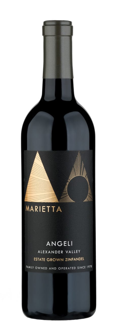 Wine Marietta Angeli Alexander Valley