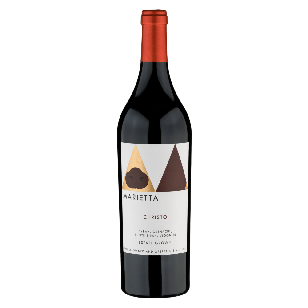 Wine Marietta Christo Red Blend