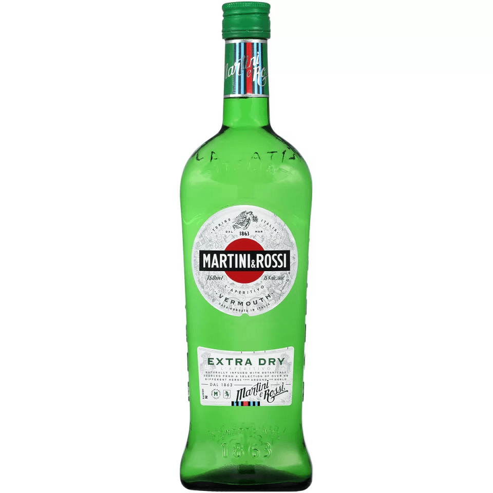 Wine Martini & Rossi Extra Dry Vermouth