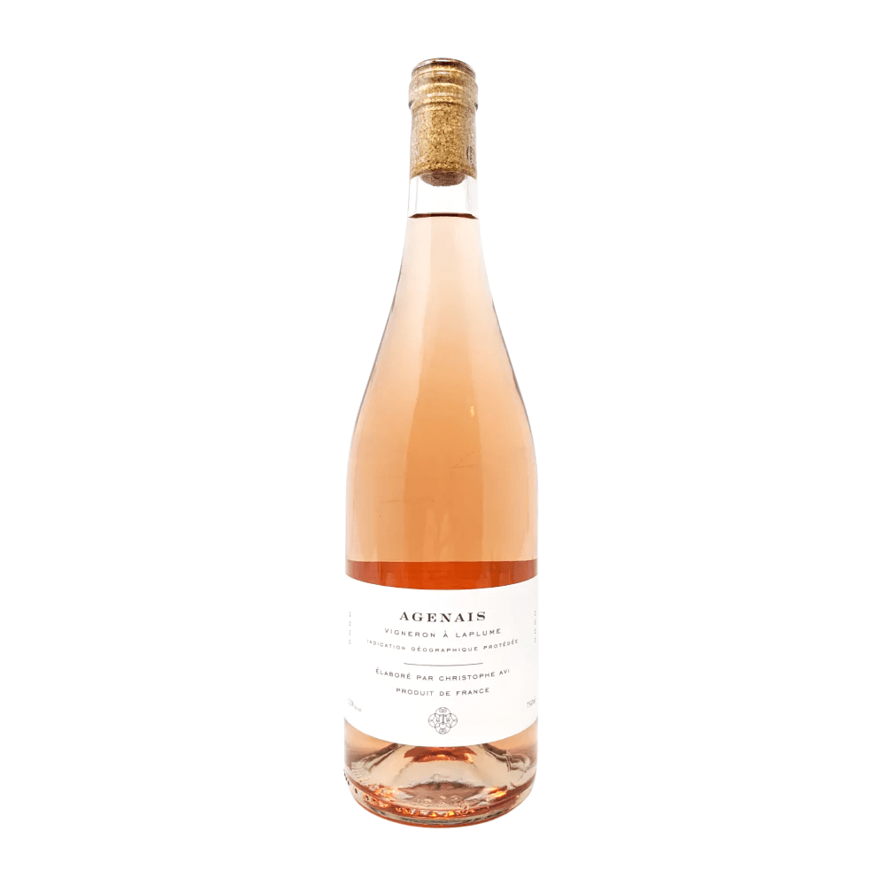 Wine Mary Taylor Christophe Avi Rose Agenais IGP