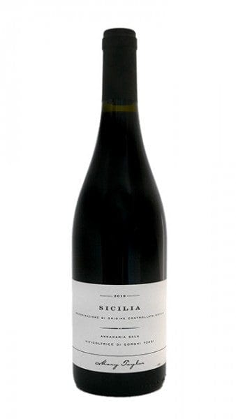 Mary Taylor Sicilia Rosso – Triangle Wine Company