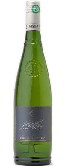 Wine Mas de Daumas Gassac Moulin de Gassac Picpoul de Pinet