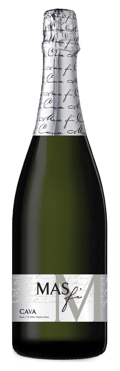 Wine Mas Fi Brut Cava