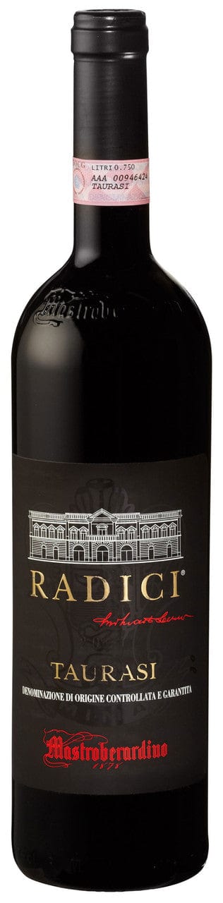 Wine Mastroberardino Radici Taurasi DOCG