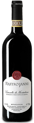 Wine Mastrojanni Brunello di Montalcino DOCG