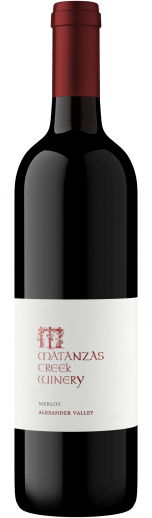 Wine Matanzas Creek Merlot