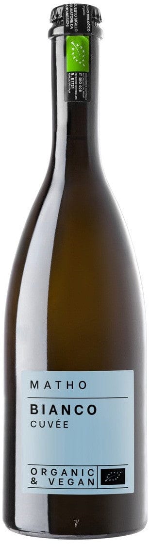 Wine Matho Bianco Cuvee Prosecco Brut Zero