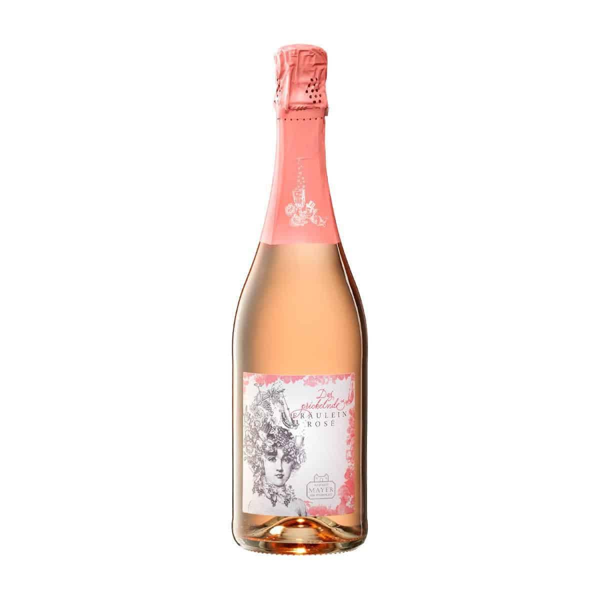 Wine Mayer Am Pfarrplatz Rose Brut