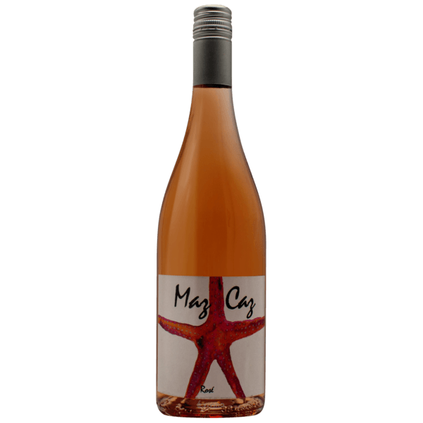 Wine Maz Caz Rose Costieres de Nimes