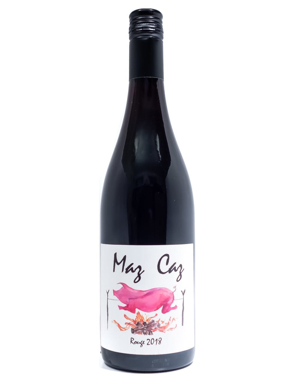 Wine Maz Caz Rouge Costieres de Nimes