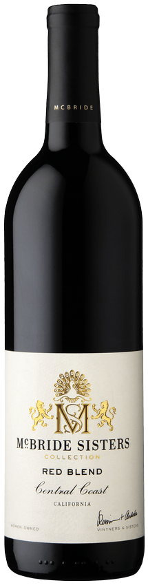 Wine McBride Sisters Red Blend