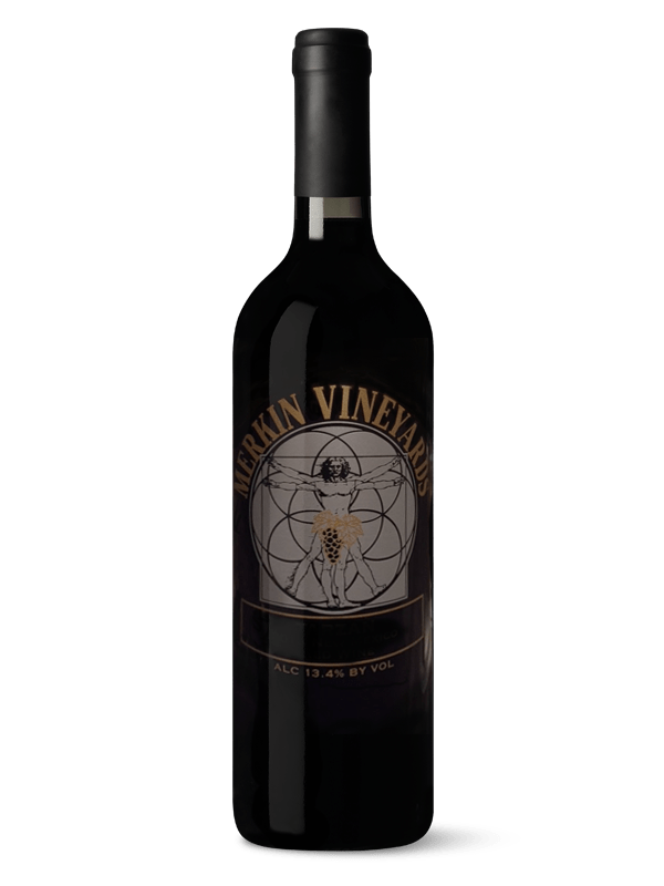 Wine Merkin Vineyards Chupacabra Red Blend