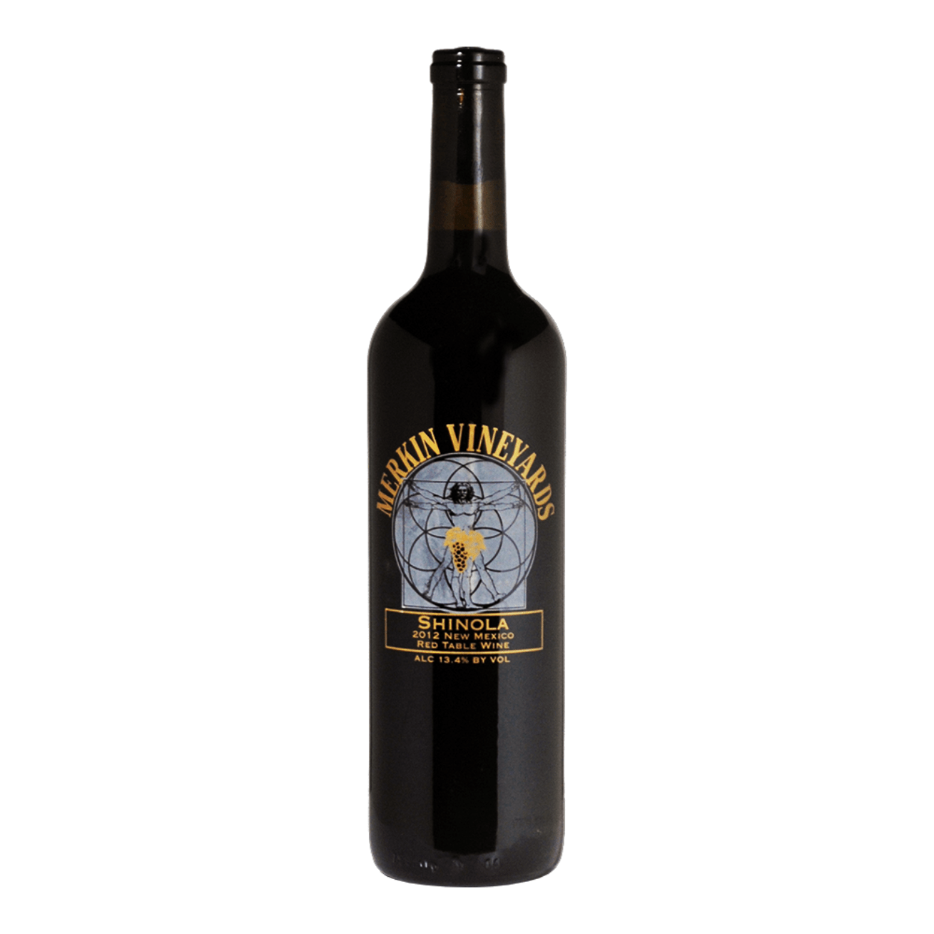 Wine Merkin Vineyards Shinola