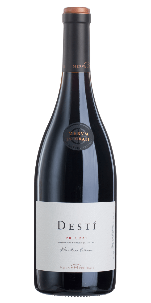 Wine Merum Priorati Desti Priorat DOCa