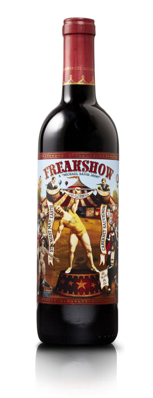Wine Michael David Freakshow Cabernet Sauvignon Lodi