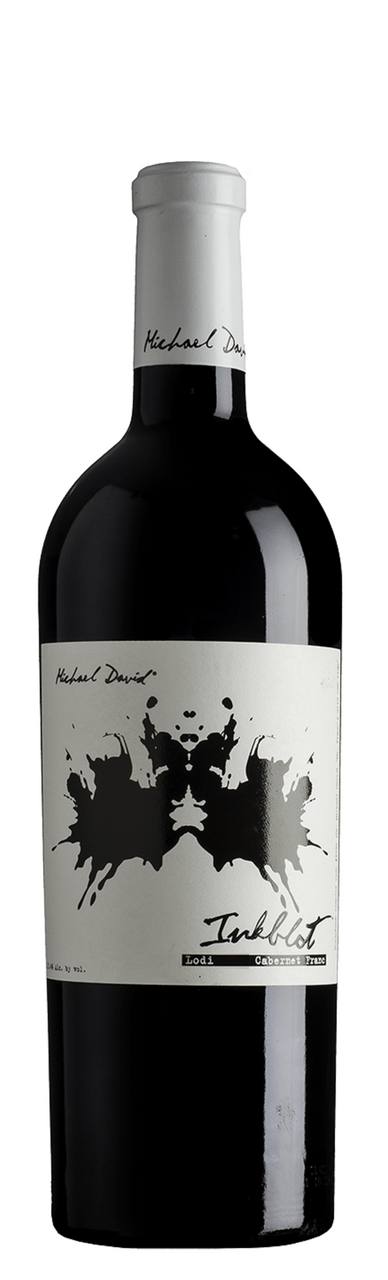 Wine Michael David Inkblot Cabernet Franc Lodi